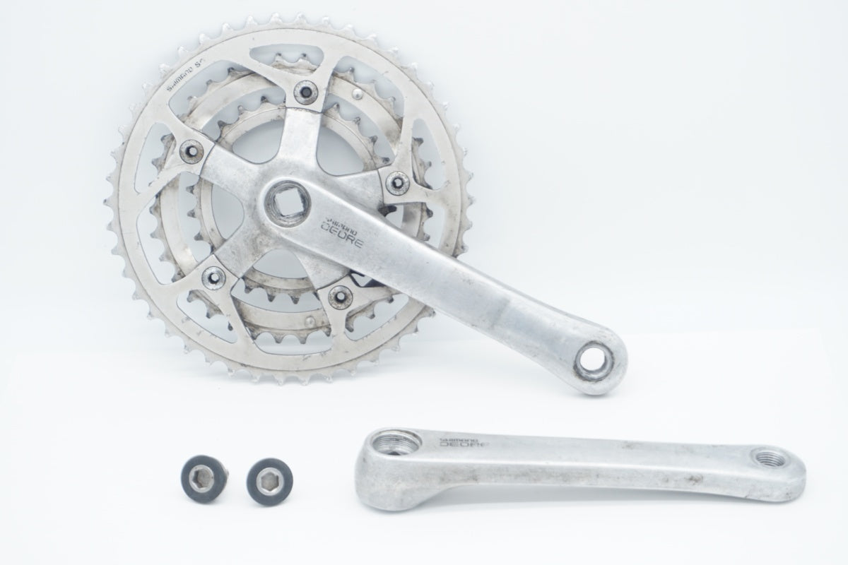 SHIMANO 「シマノ」 DEORE FC-MT60 46-36-26T 170mm クランク SHIMANO 「シマノ」 DEORE FC-MT60 46-36-26T 170mm クランク