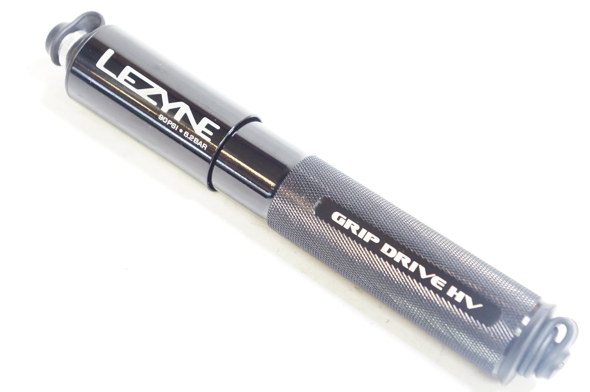 LEZYNE 「レザイン」 GRIP DRIVE HV 携帯ポンプ / 熊谷本店