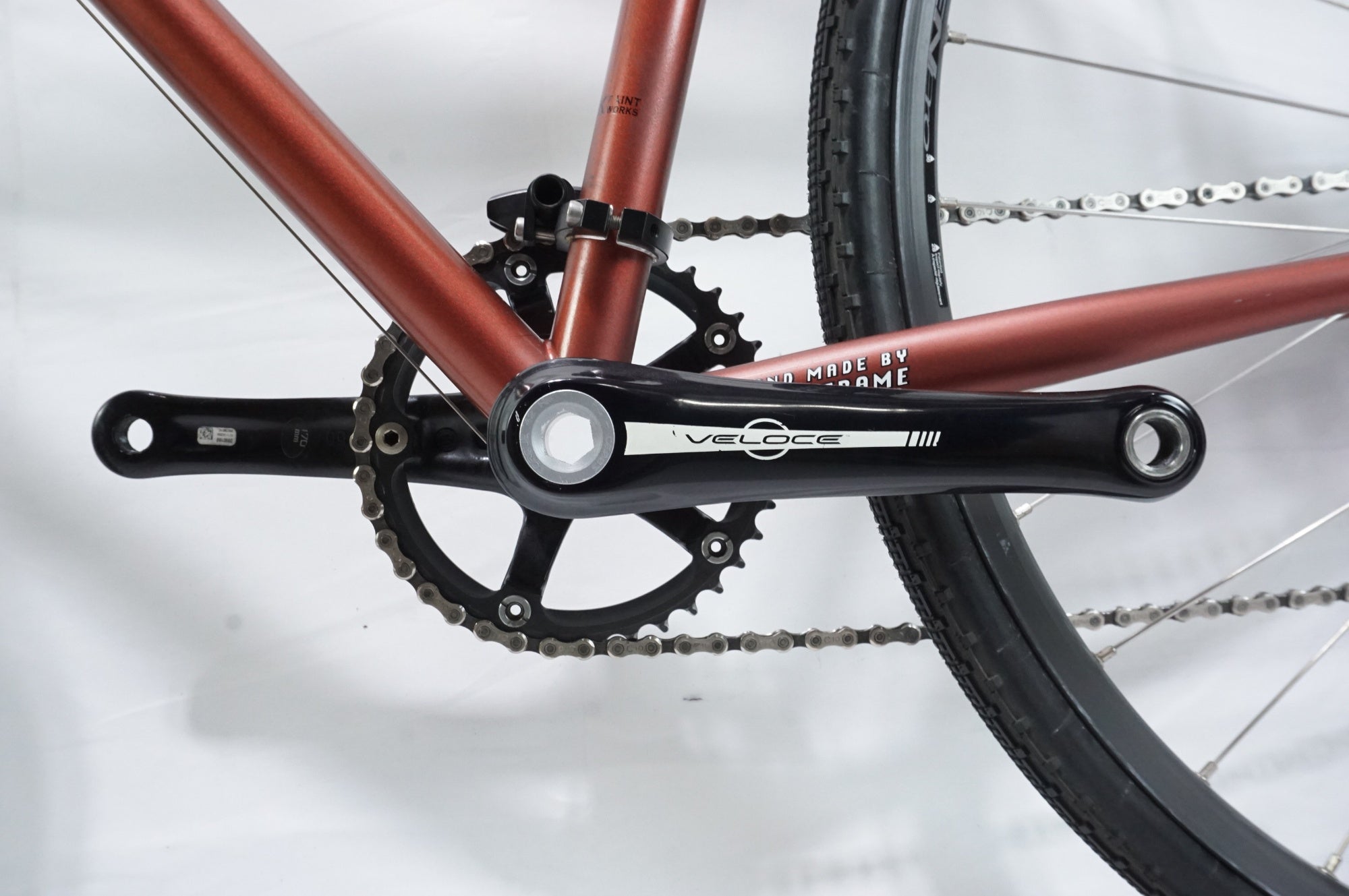 FAIRWEATHER 「フェアウェザー」 CX 2014年モデル ロードバイク / 中目黒店