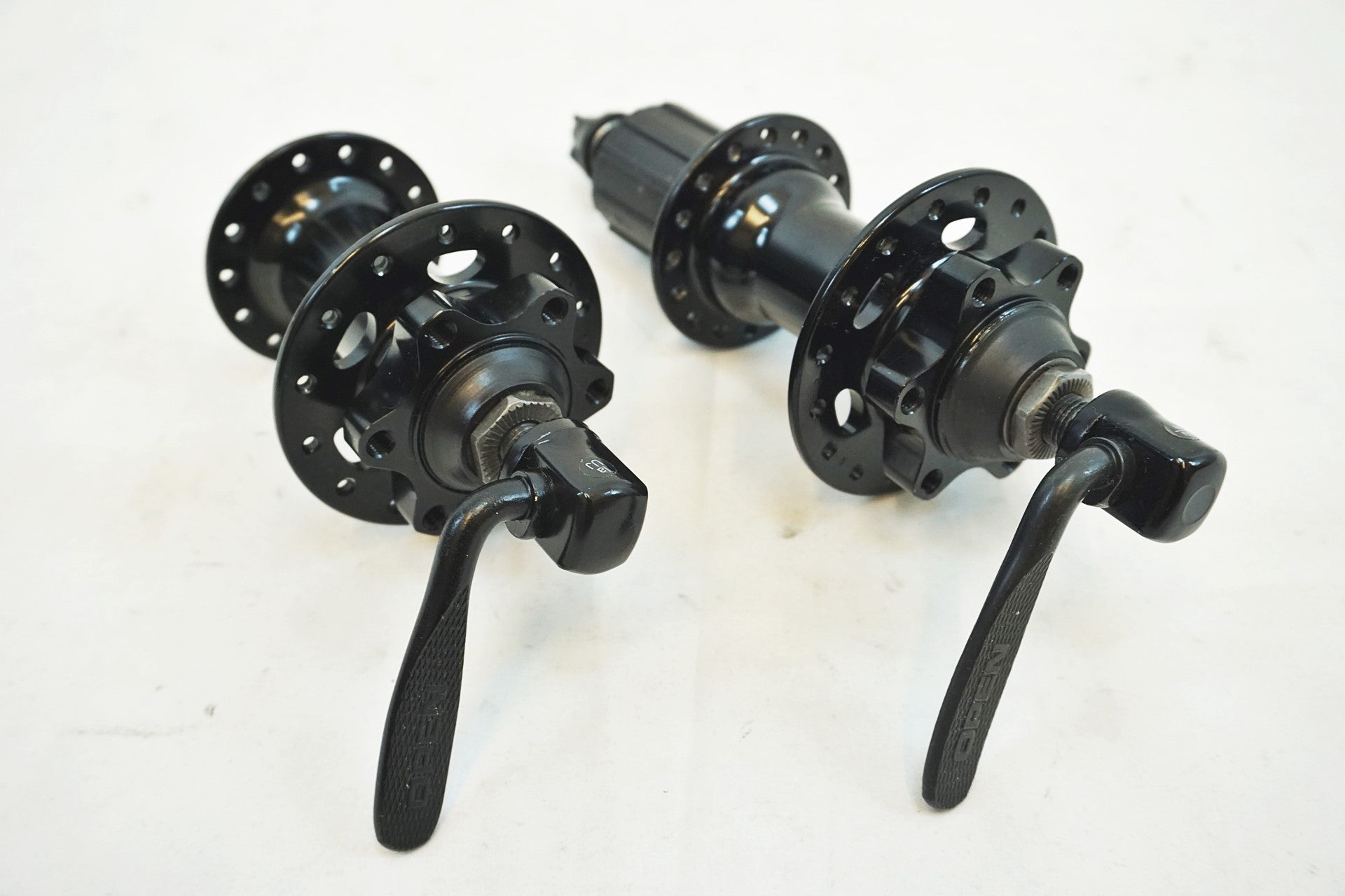 ブランド不明 MTBディスク用 10s ハブセット / 有明ガーデン店