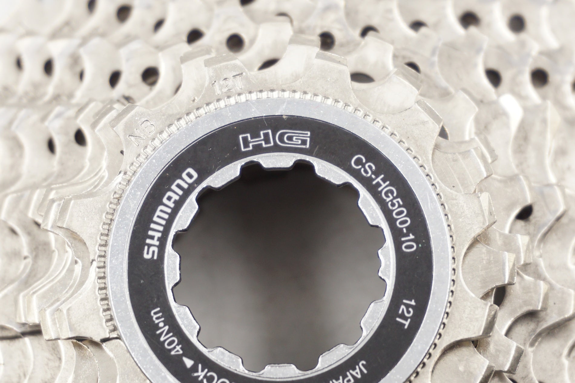 SHIMANO 「シマノ」 CS-HG500-10 12-28T スプロケット / 奈良店