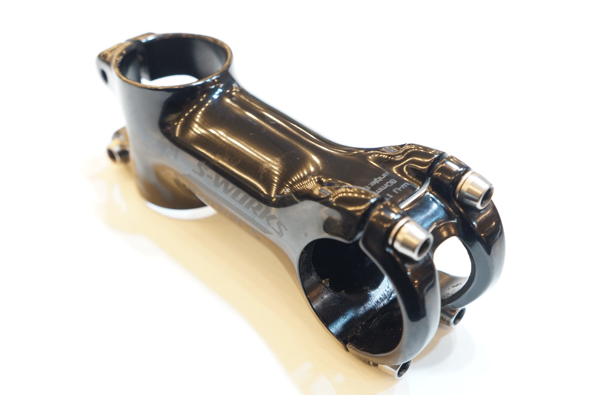 SPECIALIZED 「スペシャライズド」 S-WORKS SL φ31.8 80mm ステム / バイチャリ浦和ベース