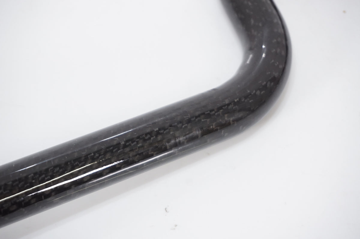 CARBON DRY JAPAN 「カーボンドライジャパン」 M TYPE FOR BROMPTON φ25.4 520mm ハンドル / AKIBA店