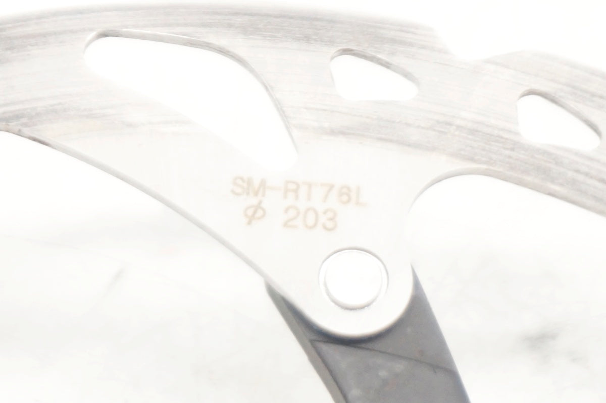 SHIMANO 「シマノ」 SM-RT176L Φ203 ディスクローター / 大阪門真店