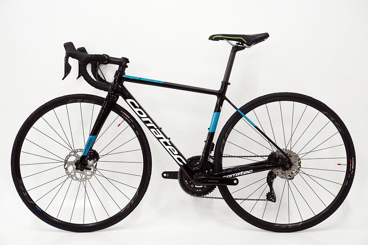 CORRATEC 「コラテック」 R.T. CARBON DISC 105 Di2 2024年モデル ロードバイク / 浜松店