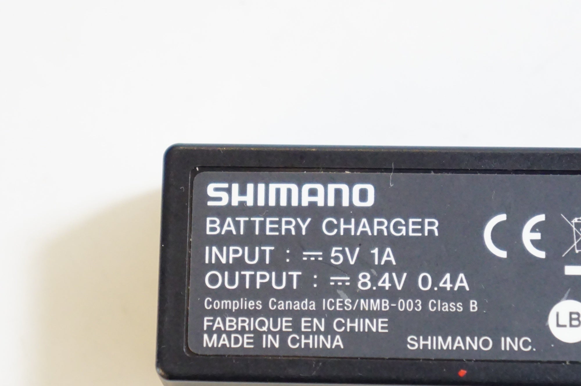 SHIMANO 「シマノ」 SM-BCR2 バッテリーチャージャー / 熊谷本店