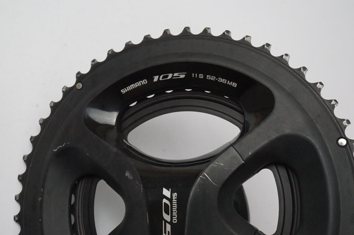 SHIMANO 「シマノ」 105 FC-5800 52-36T 170mm クランクセット / 浜松店