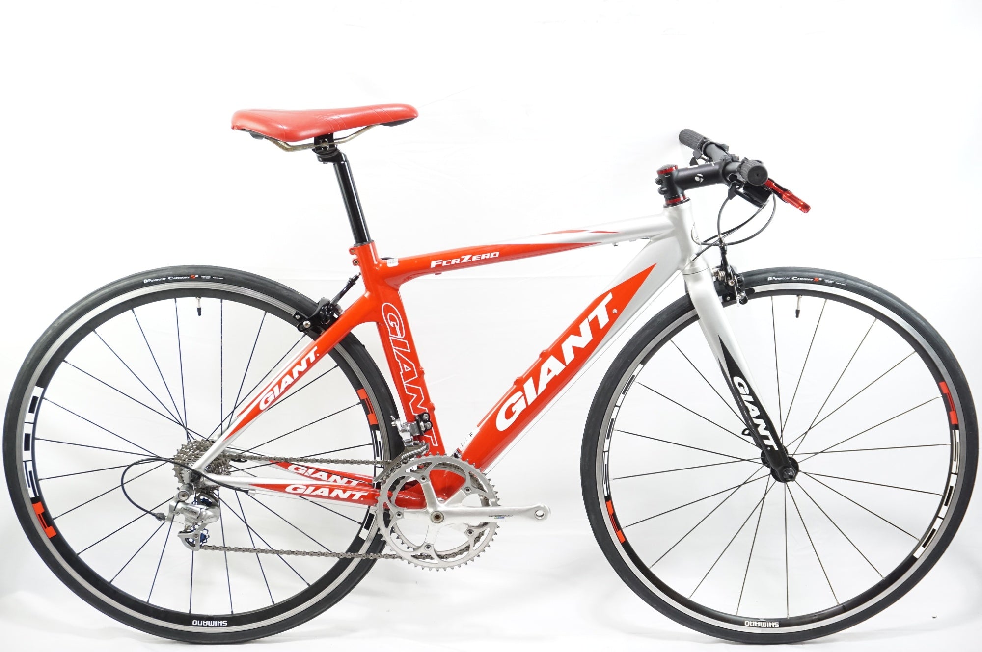 ジャイアントFCR クロスバイク仕様 GIANT 「ジャイアント」 FCR ZERO 2006年モデル クロスバイク