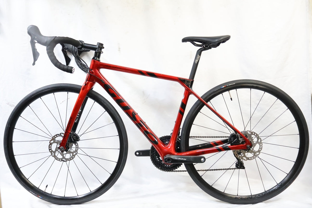 GUSTO 「グスト」 RANGER DISC SPORT 2022年モデル ロードバイク / 高知店