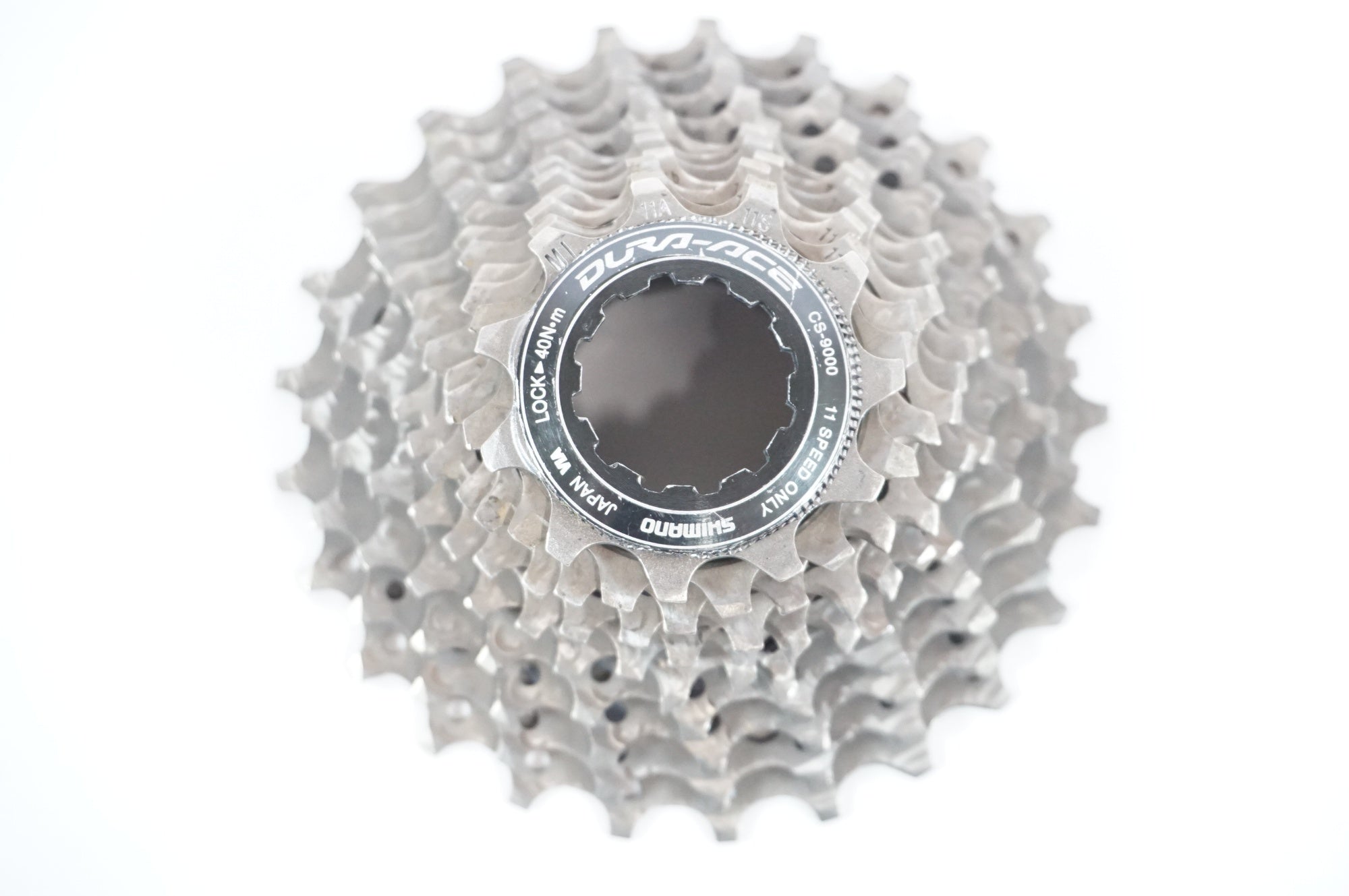 SHIMANO 「シマノ」 DURA-ACE CS-9000 11-25T スプロケット / 宇都宮店