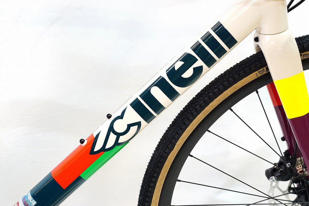 CINELLI 「チネリ」 ZYDECO GRX 2024年モデル ロードバイク / バイチャリ浦和ベース