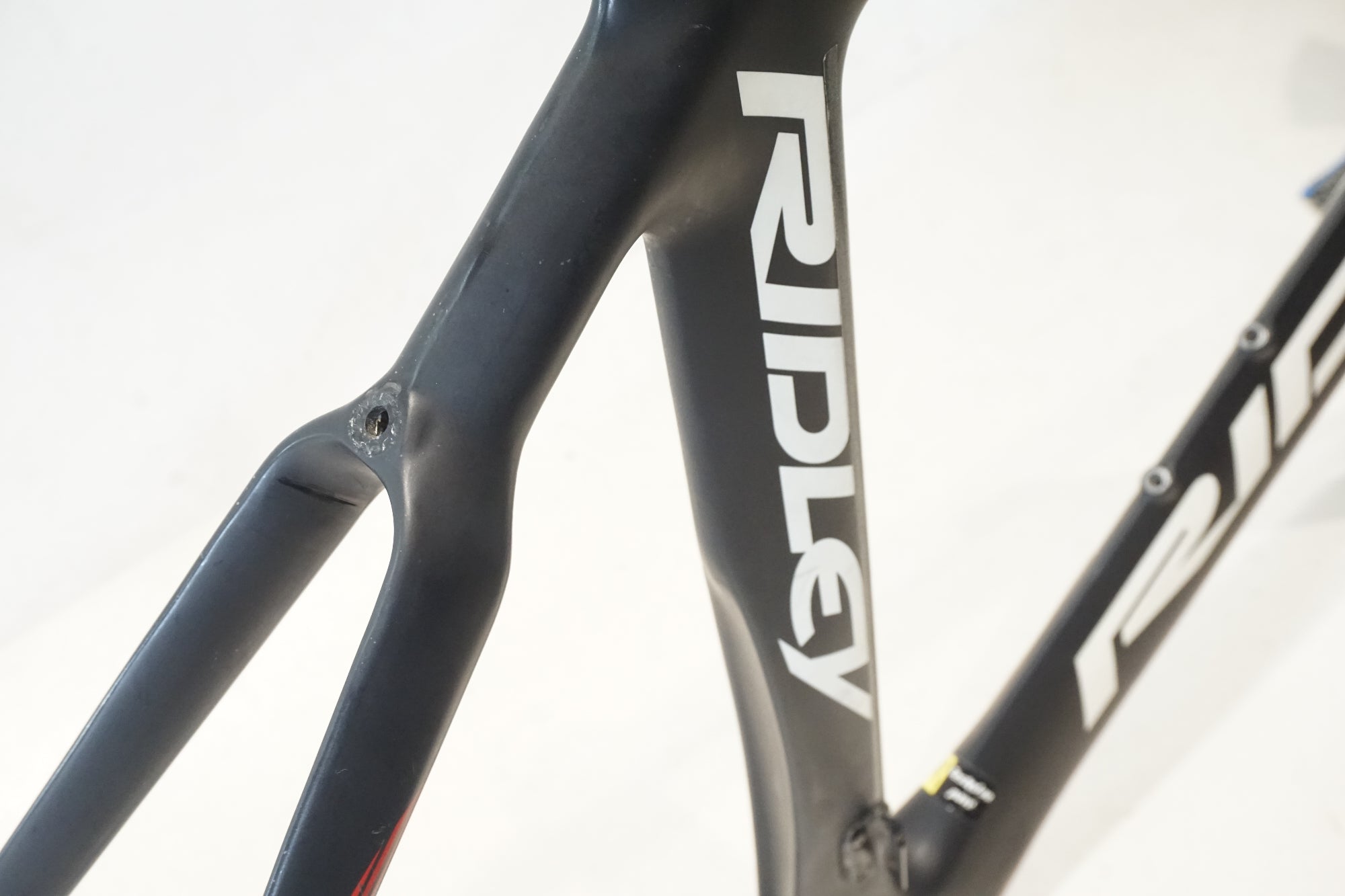 RIDLEY 「リドレー」 NOAH RS チームカラー 2012年モデル フレームセット / 横浜戸塚店