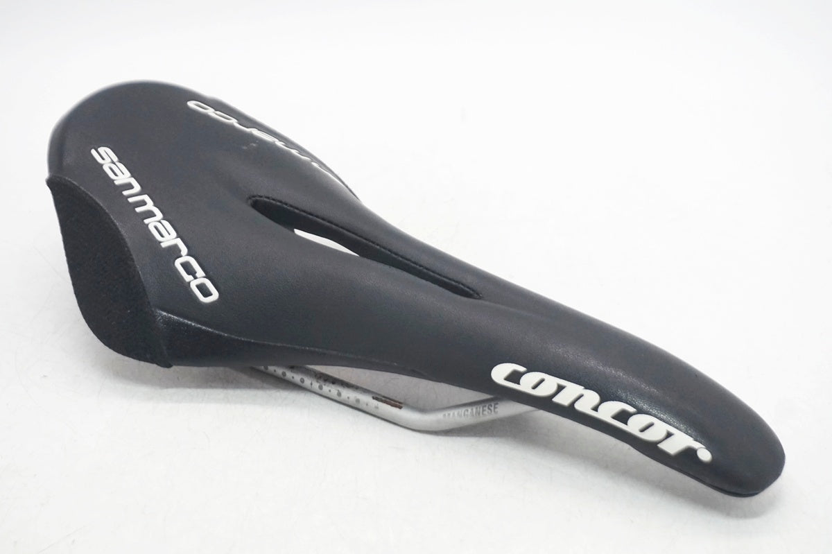 【希少‼】selle san marco CONCOR SADDLE サンマルコ 希少‼】selle san marco CONCOR SADDLE サンマルコ sanmarco