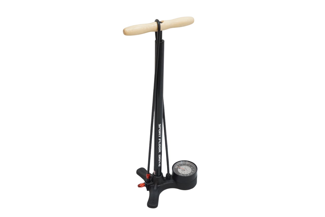 LEZYNE ( レザイン ) フロアポンプ SPORT FLOOR DRIVE 3.5