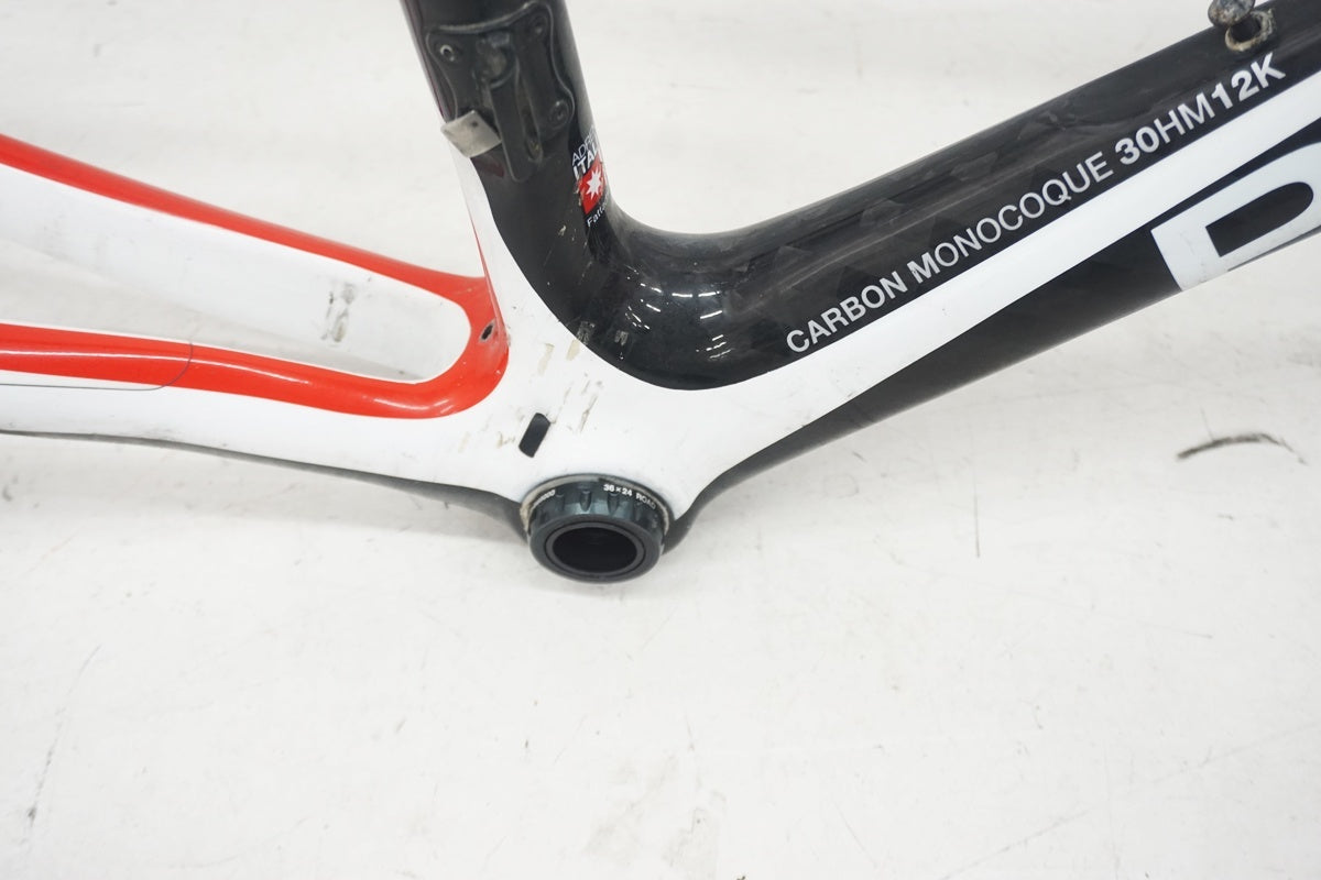 ジャンク PINARELLO 「ピナレロ」 FP QUATTRO CARBON 2011年モデル フレームセット / 大阪美原北インター店