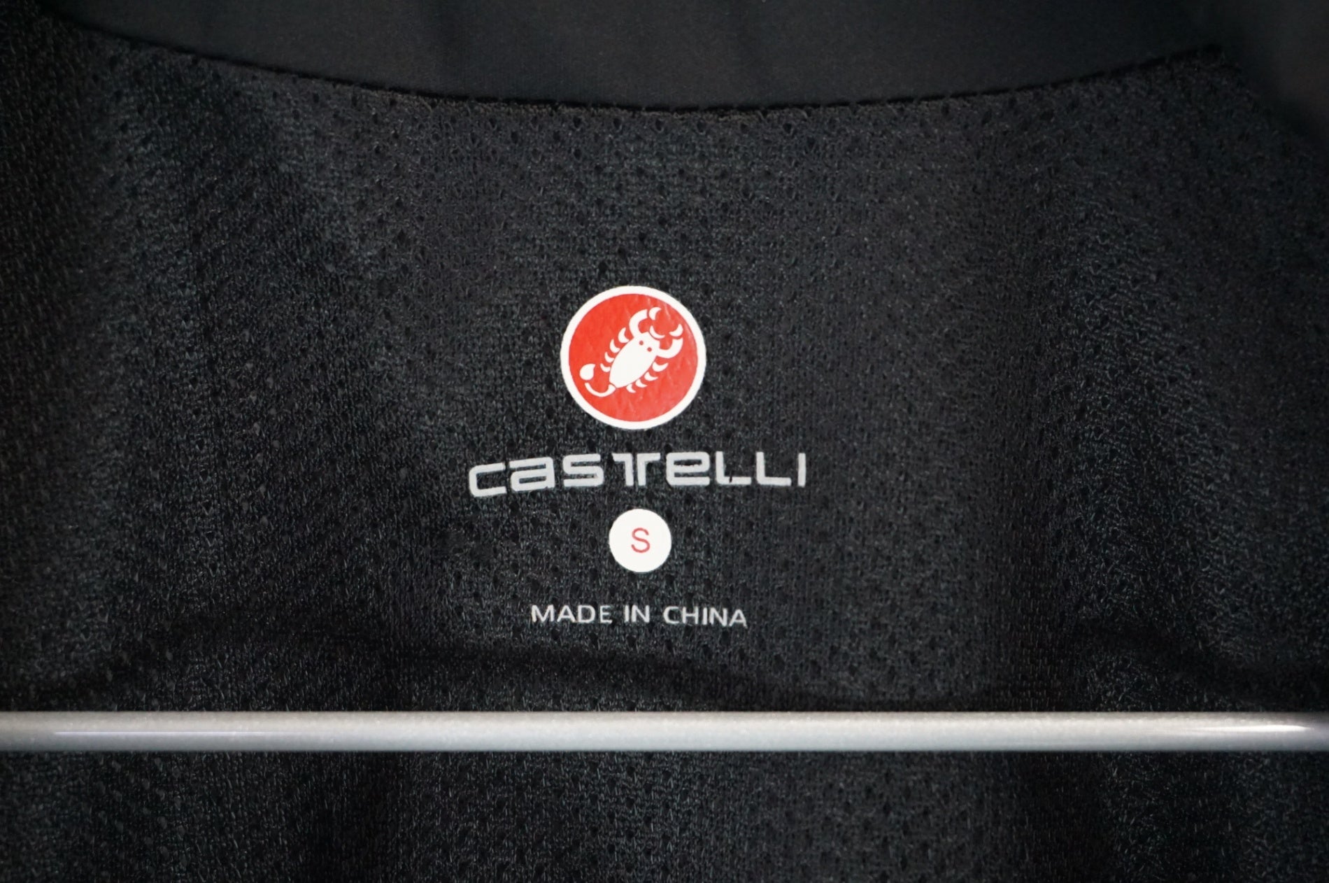 CASTELLI 「カステリ」 Sサイズ 長袖サイクルジャケット / 宇都宮店