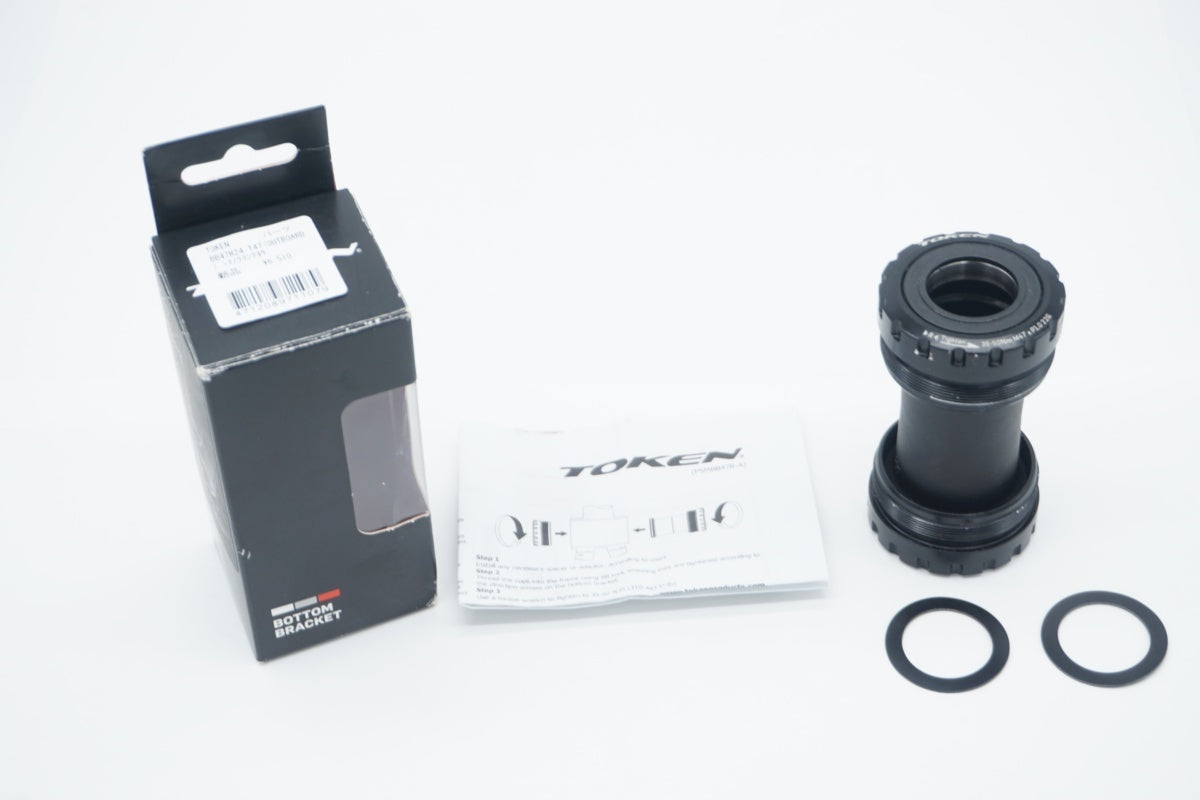TOKEN 「トーケン」 BB47R24-T47 ボトムブラケット / 滋賀大津店