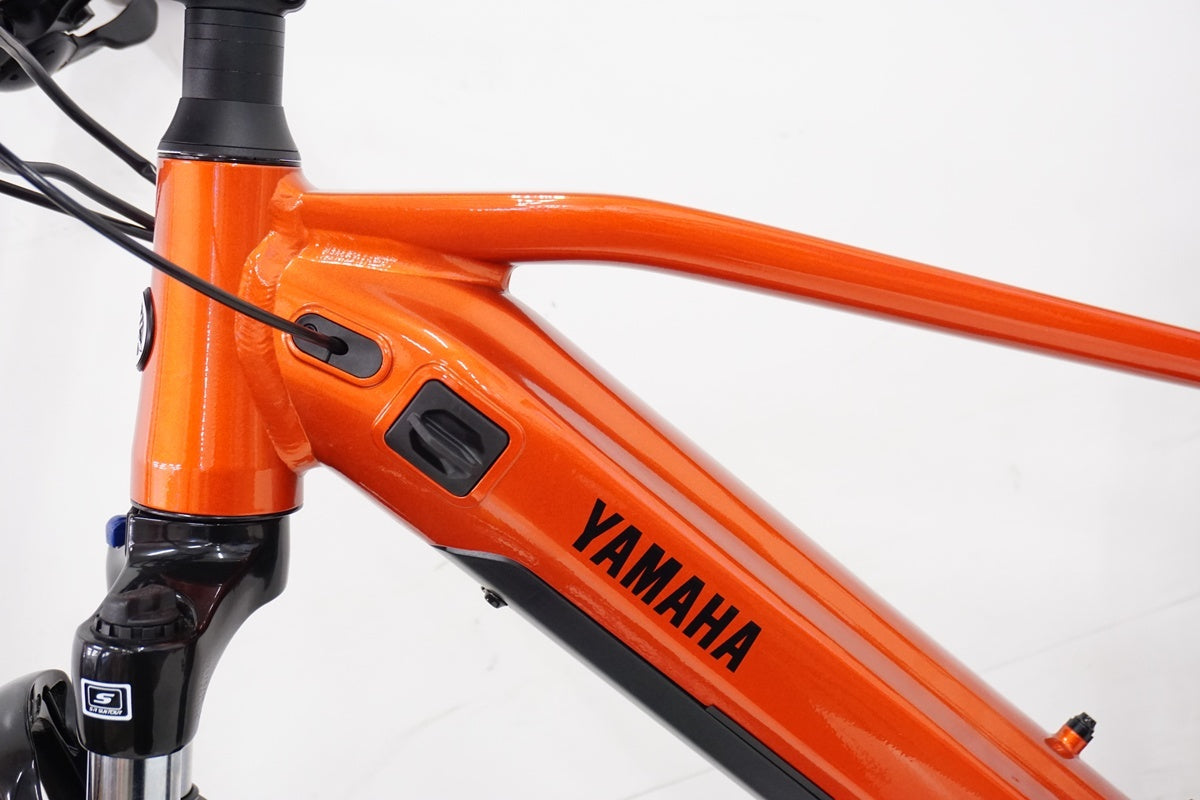 YAMAHA「ヤマハ」 CROSS CORE RC 27.5インチ 2022年モデル E-BIKE / 浜松店