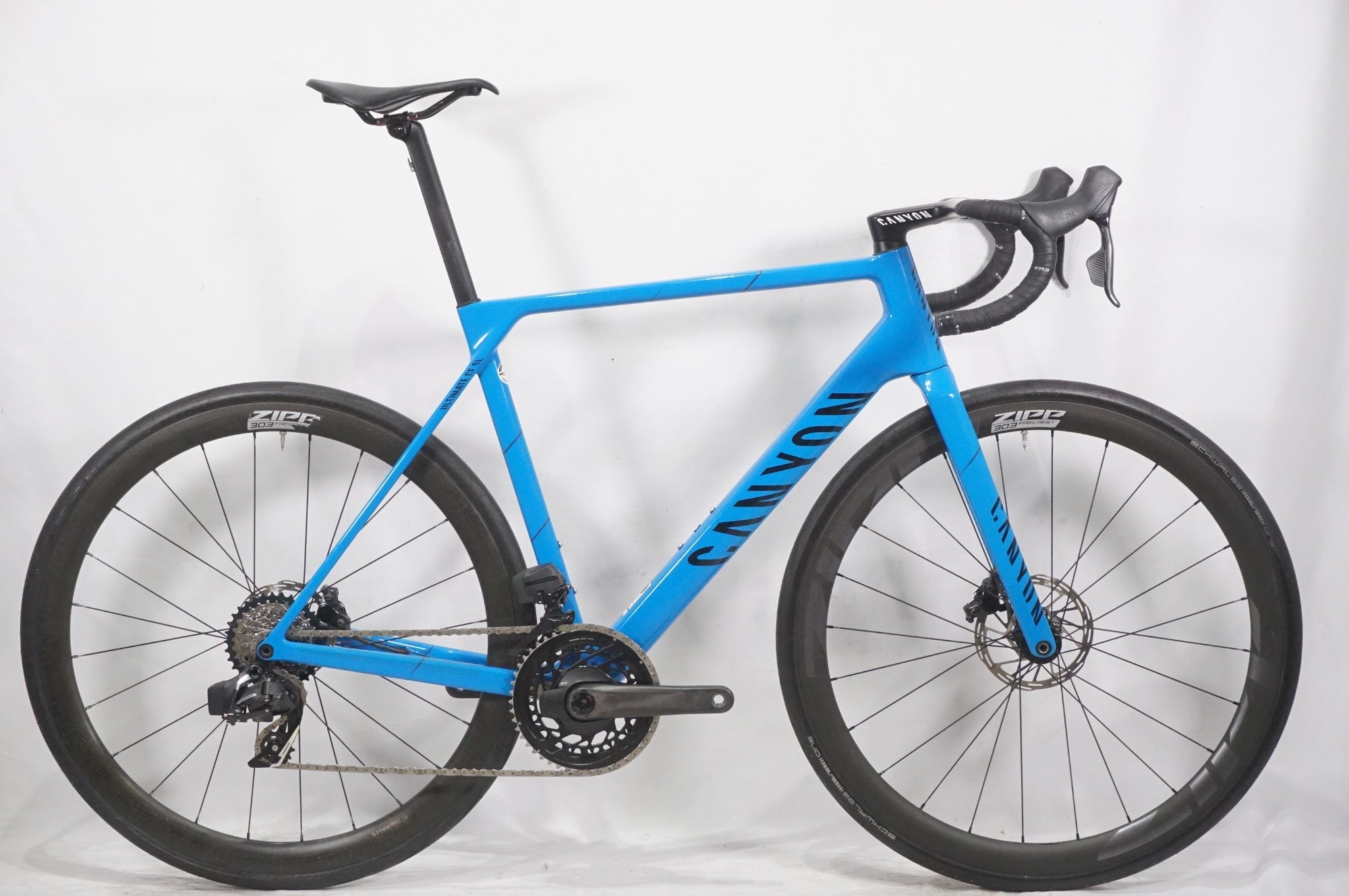 CANYON 「キャニオン」 ULTIMATE CF SL 8 AXS MOVISTAR 2023年モデル ロードバイク / AKIBA店