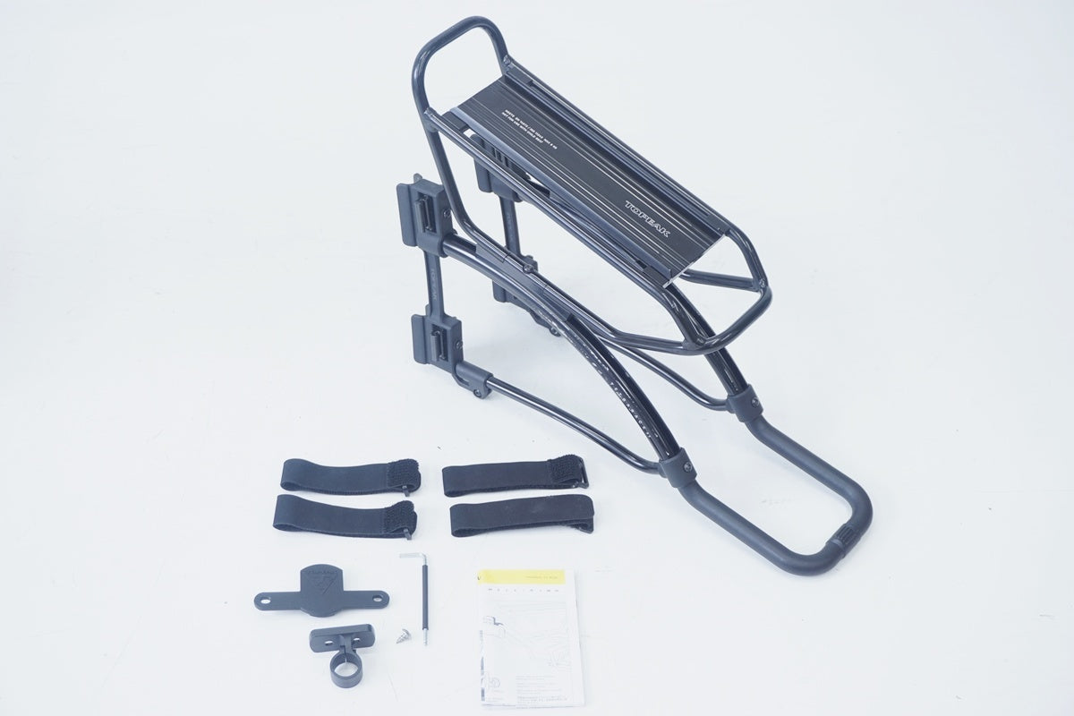 TOPEAK 「トピーク」 TETRAPACK R2 リアキャリア / 京都八幡店