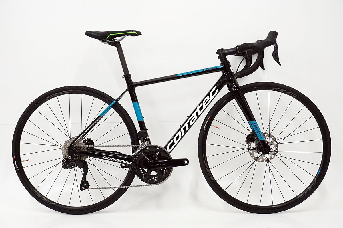 CORRATEC 「コラテック」 R.T. CARBON DISC 105 Di2 2024年モデル ロードバイク / 浜松店