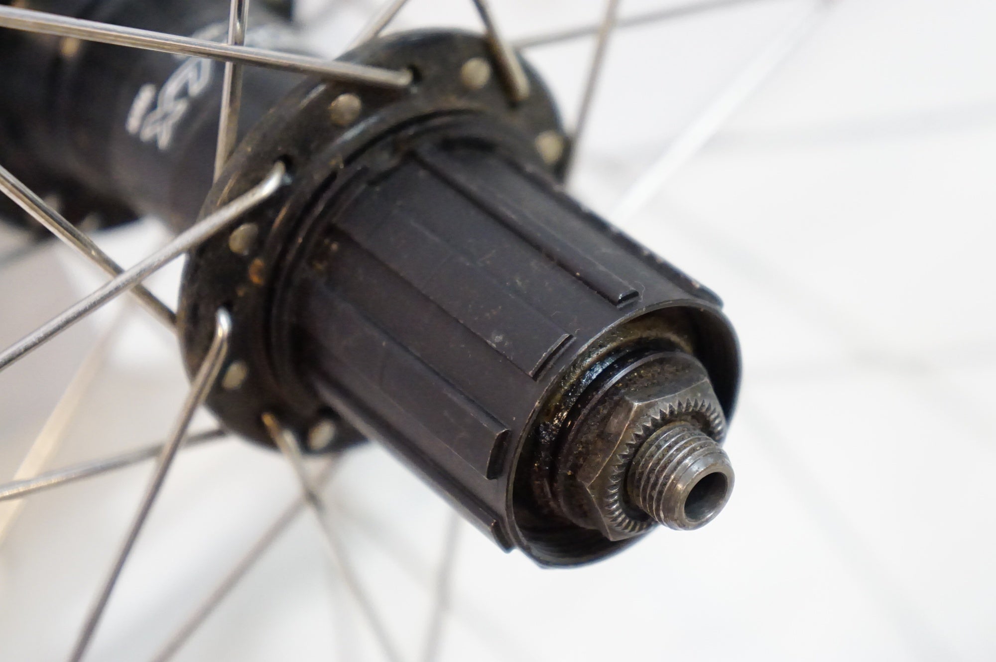 ジャンク MAVIC 「マヴィック」 236 26インチ リム SHIMANO 105 HB-5501 フロント & LX FH-M565 リア ハブ シマノ 10速 ホイールセット / 熊谷本店