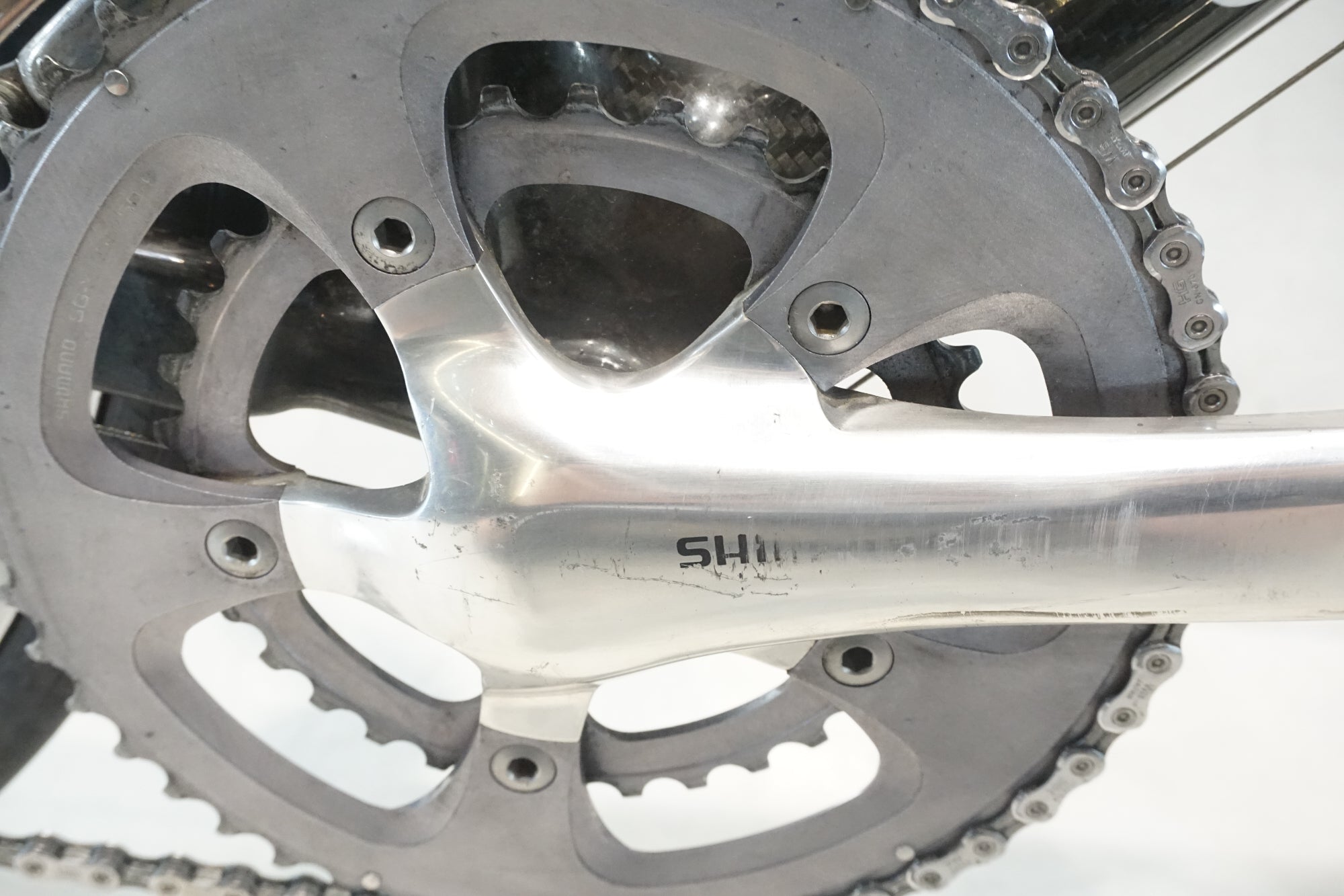 GIANT 「ジャイアント」 TCR COMPOSITE 2005年モデル ロードバイク / 横浜戸塚店