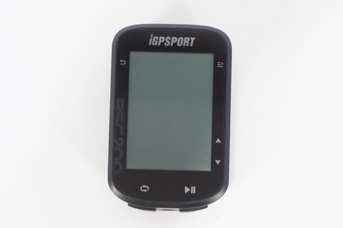 IGPSPORT 「アイジーピースポーツ」 BSC200 サイクルコンピューター / AKIBA店
