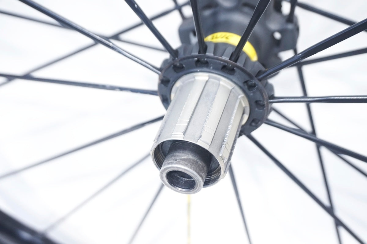 MAVIC 「マビック」 KSYRIUM PRO UST DISC シマノ11S ホイールセット / 大阪門真店