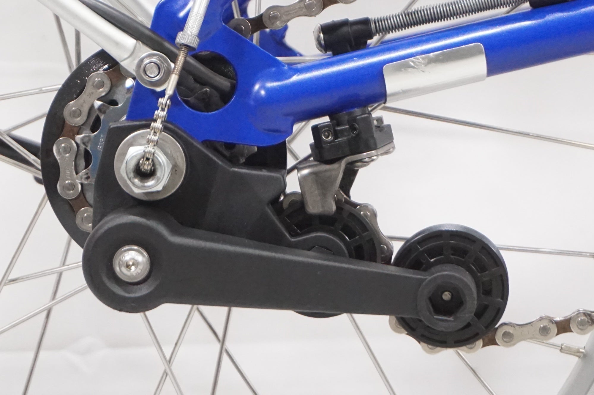 BROMPTON 「ブロンプトン」 C LINE EXPLORE WITH RACK MID 2021年モデル 16インチ 折り畳み自転車 / AKIBA店