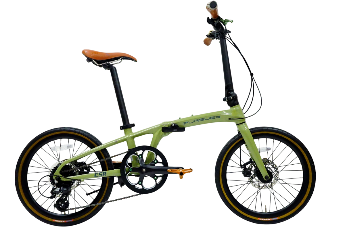 ESR 「イーエスアール」 PURSUER DISC 2020年頃 20インチ 折り畳み自転車 / 名古屋大須店