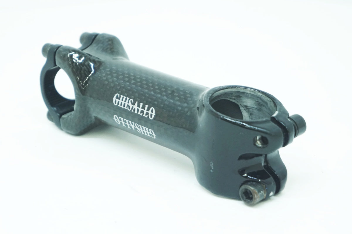 GHISALLO 「ギザロ」 Φ25.8 100mm カーボンラップ ステム / 大阪美原北インター店