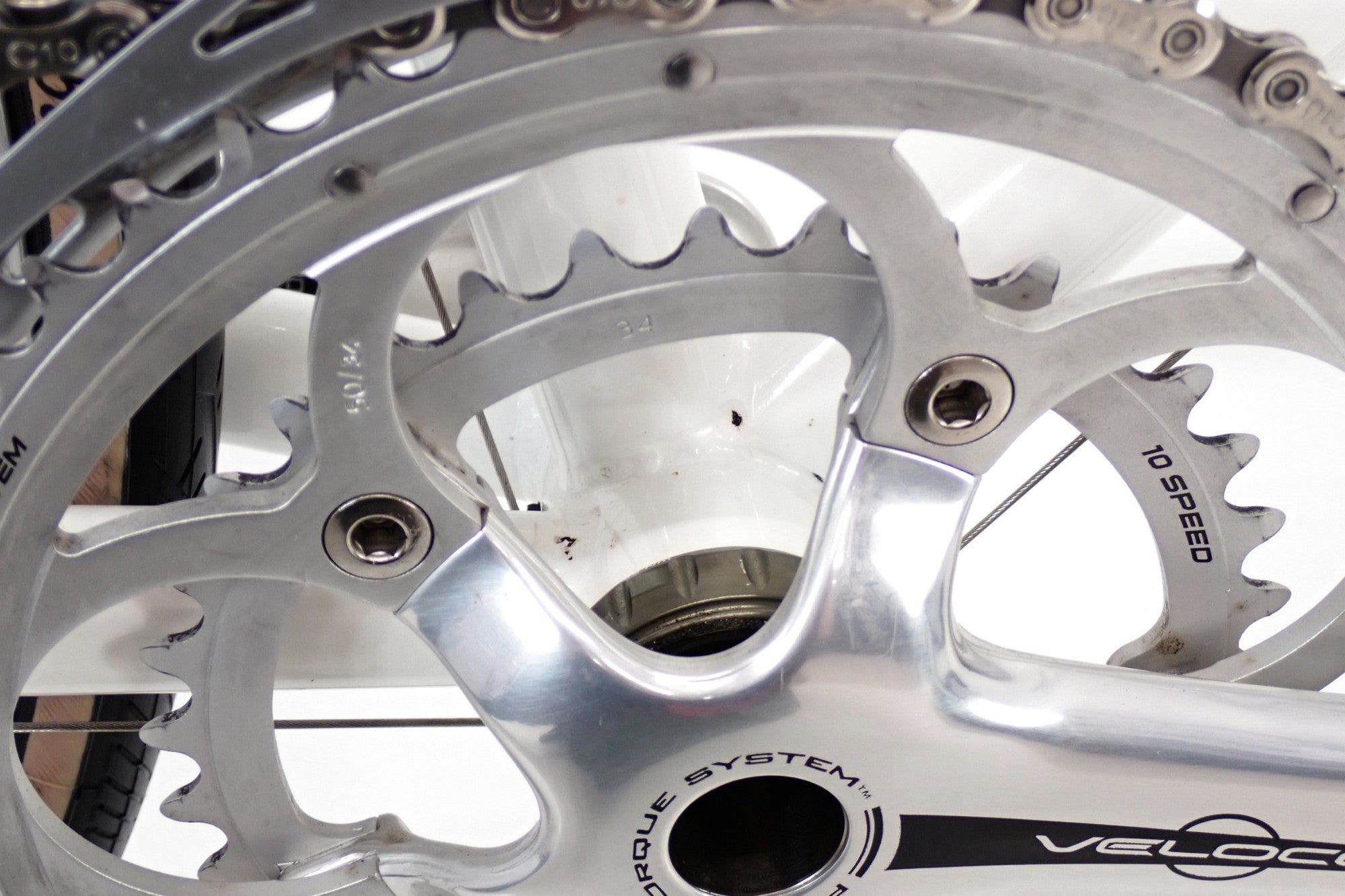 GIOS 「ジオス」 VINTAGE VELOCE 2015年頃モデル ロードバイク / 伊勢崎店