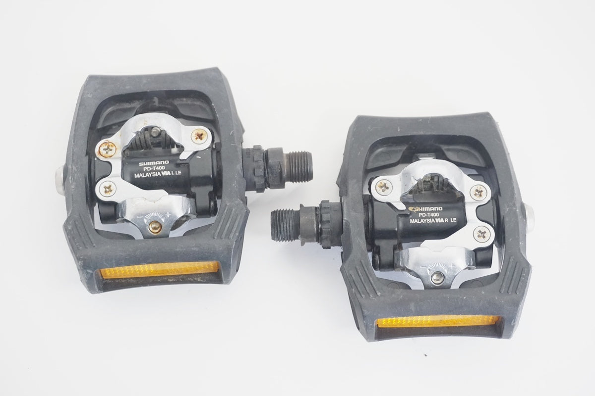 SHIMANO 「シマノ」 PD-T400 ビンディングペダル / 京都八幡店