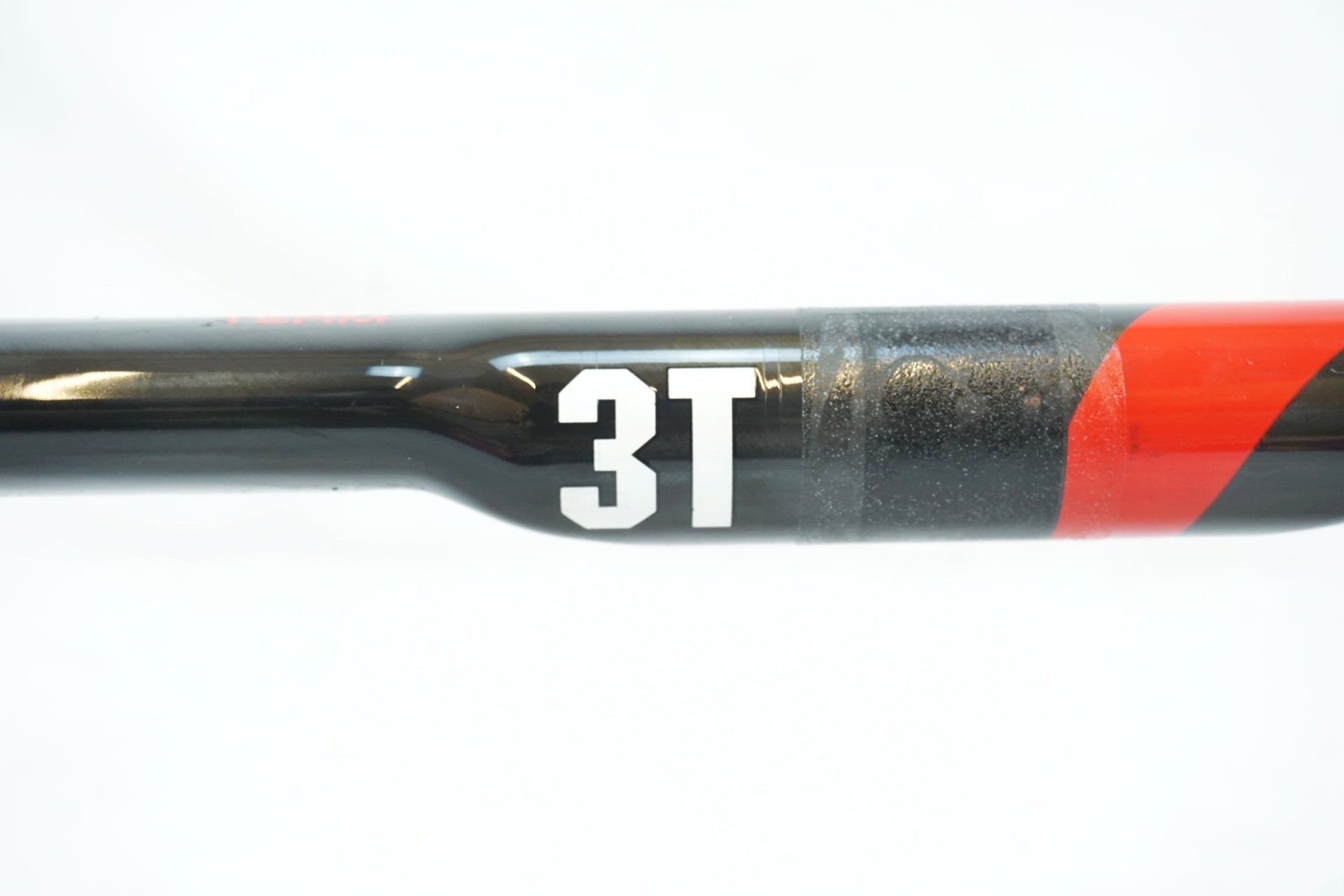3T 「スリーティー」 ERGONOVA TEAM Φ31.8 400mm カーボンハンドル / 有明ガーデン店