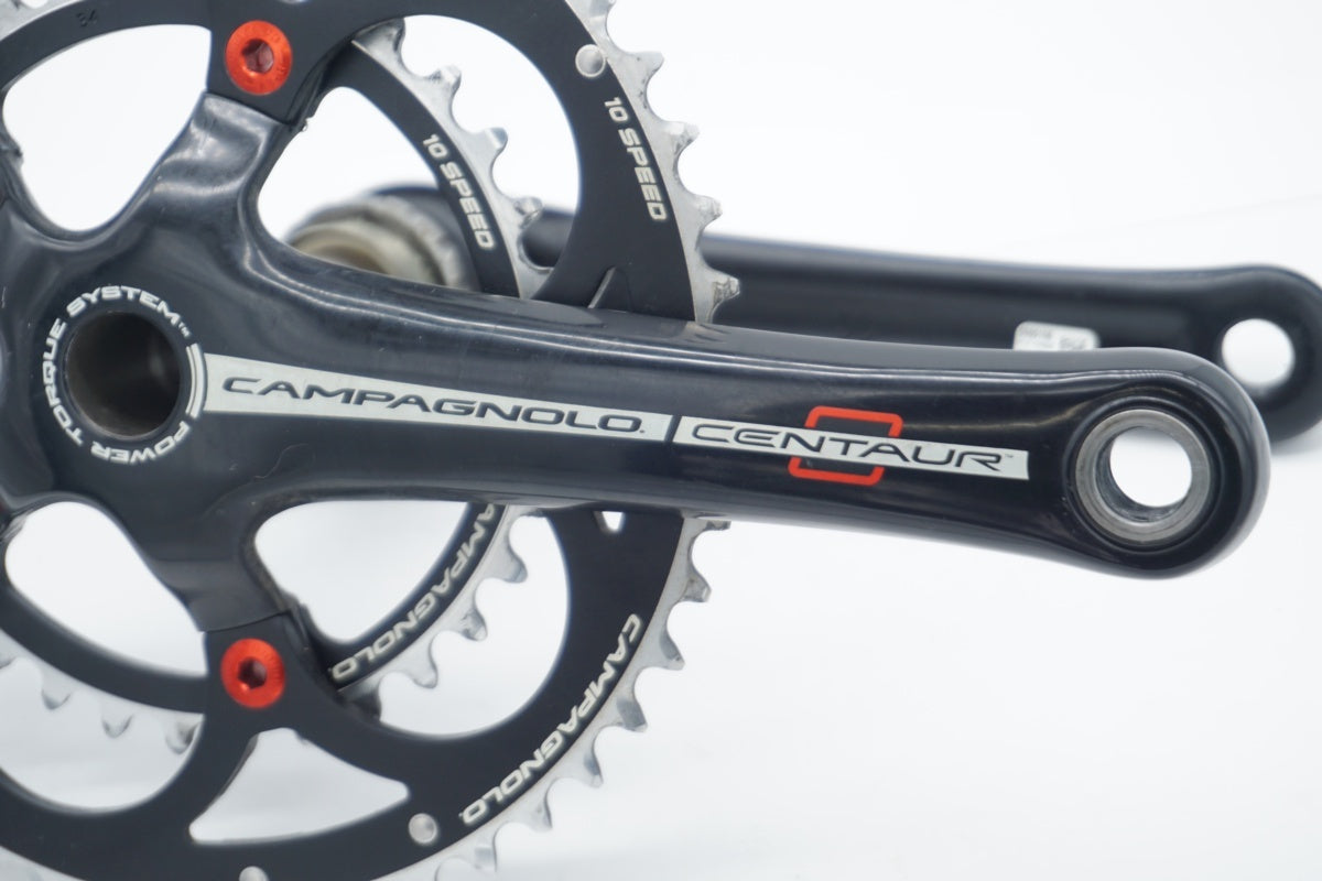 CAMPAGNOLO 「カンパニョーロ」 CENTAUR 50-34T 170mm クランク / 滋賀大津店