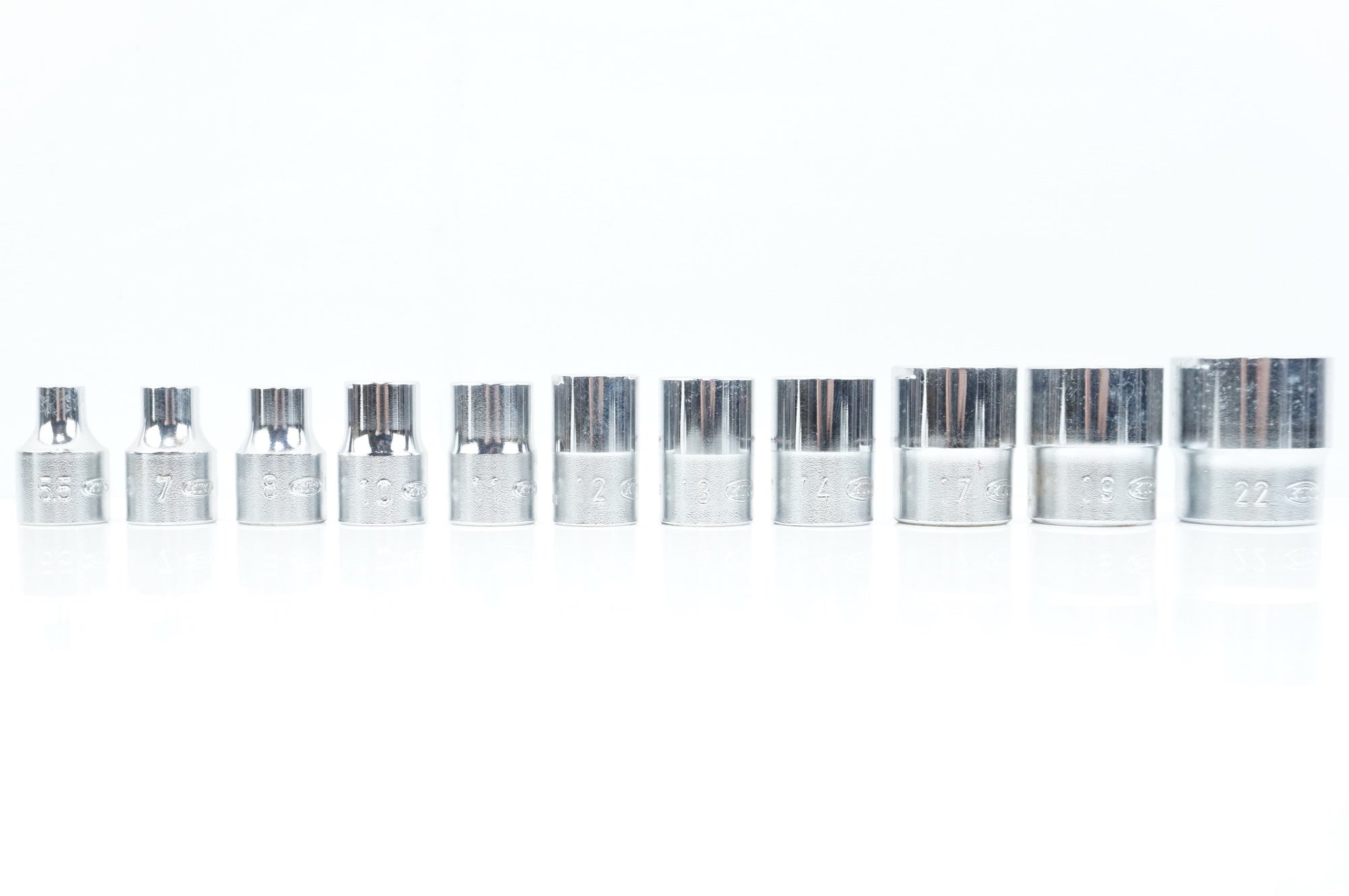 KTC 「ケーティーシー」 京都機械工具 ソケットレンチセット / 中目黒店