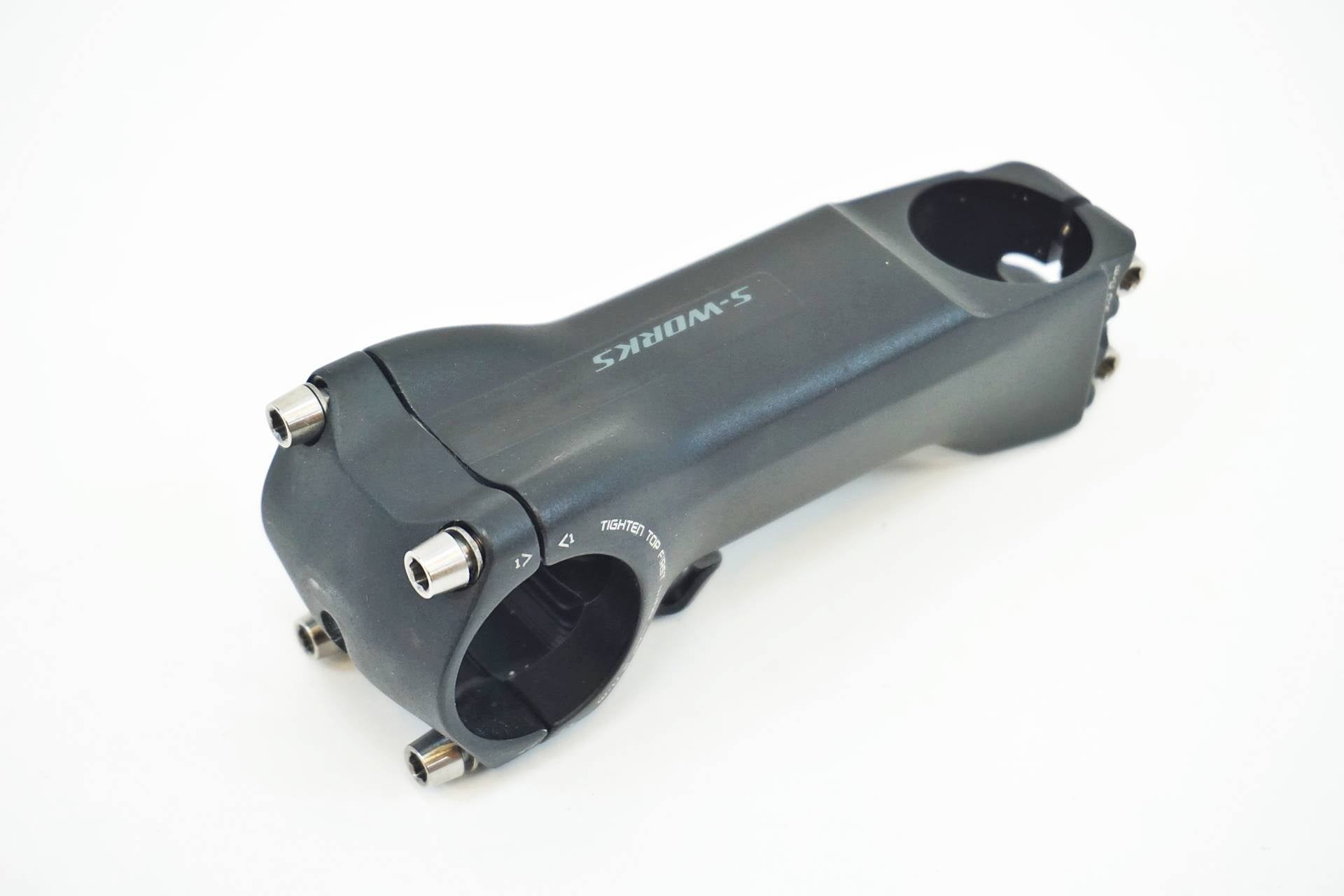 SPECIALIZED 「スペシャライズド」 S-WORKS TARMAC STEM Φ31.8 100mm ステム / 有明ガーデン店