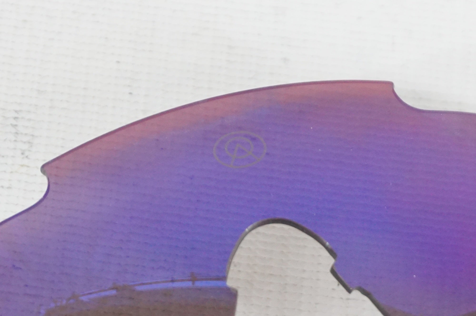 ALBA OPTICS 「アルバオプティクス」 カラーミラーレンズ マントラ用スペアレンズ / 阪急塚口店