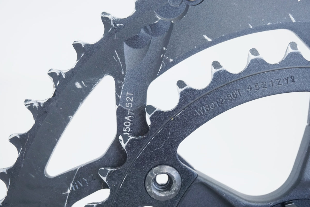 FSA 「エフエスエー」 CANNONDALE ONE 52-36T 170mm クランク / 京都八幡店