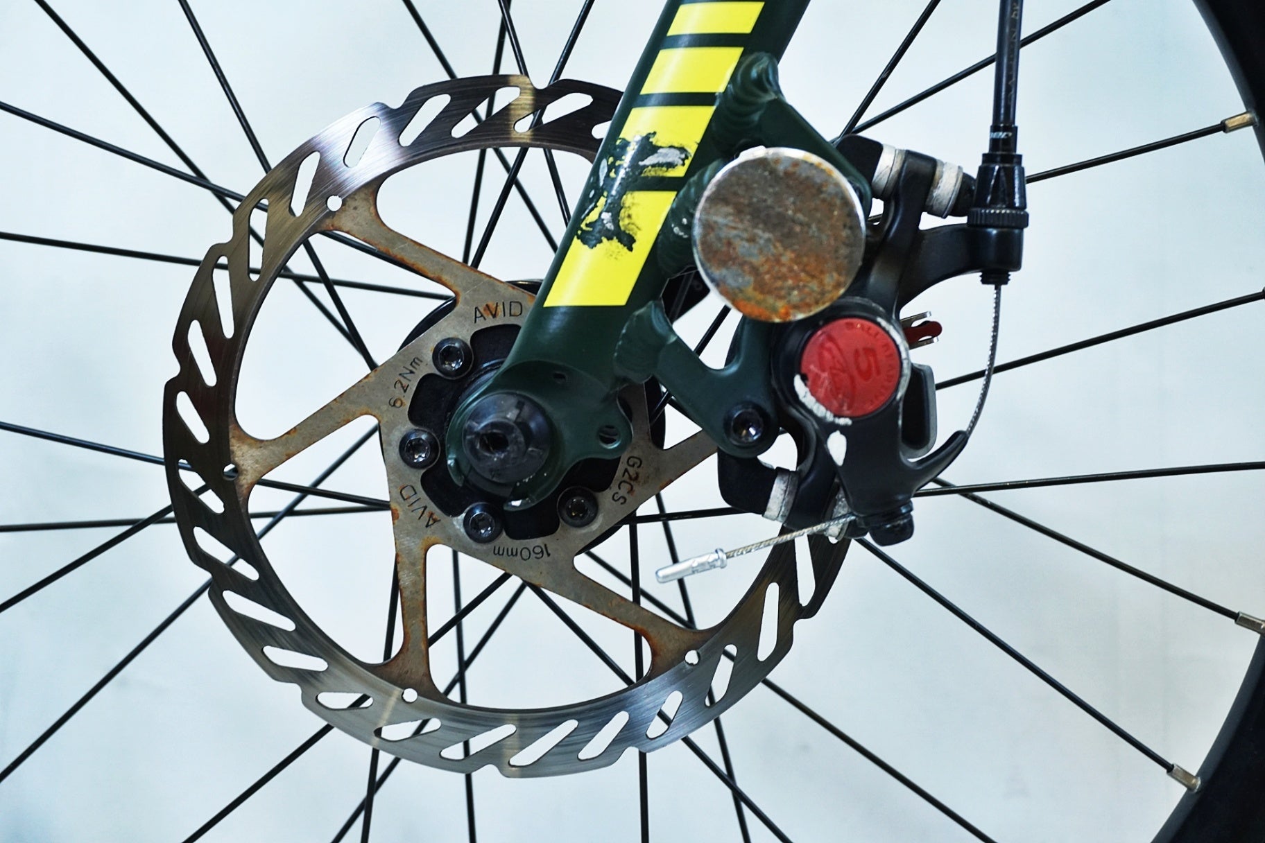 DAHON 「ダホン」 HORIZE DISC 2023年モデル 20インチ 折り畳み自転車 / 有明ガーデン店