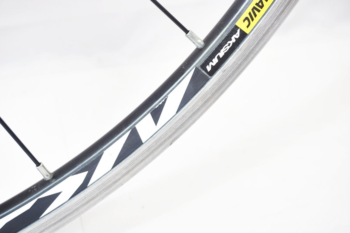 MAVIC 「マヴィック」 AKSIUM シマノ11速 ホイールセット / 世田谷店
