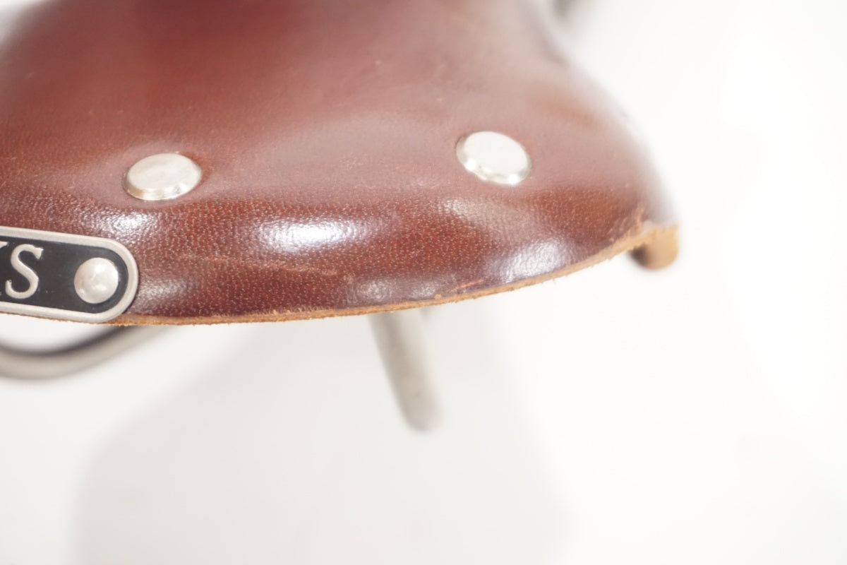 BROOKS 「ブルックス」 B15 THE NEW SWALLOW LIMITED EDITION CERTIFICATE サドル / 滋賀大津店