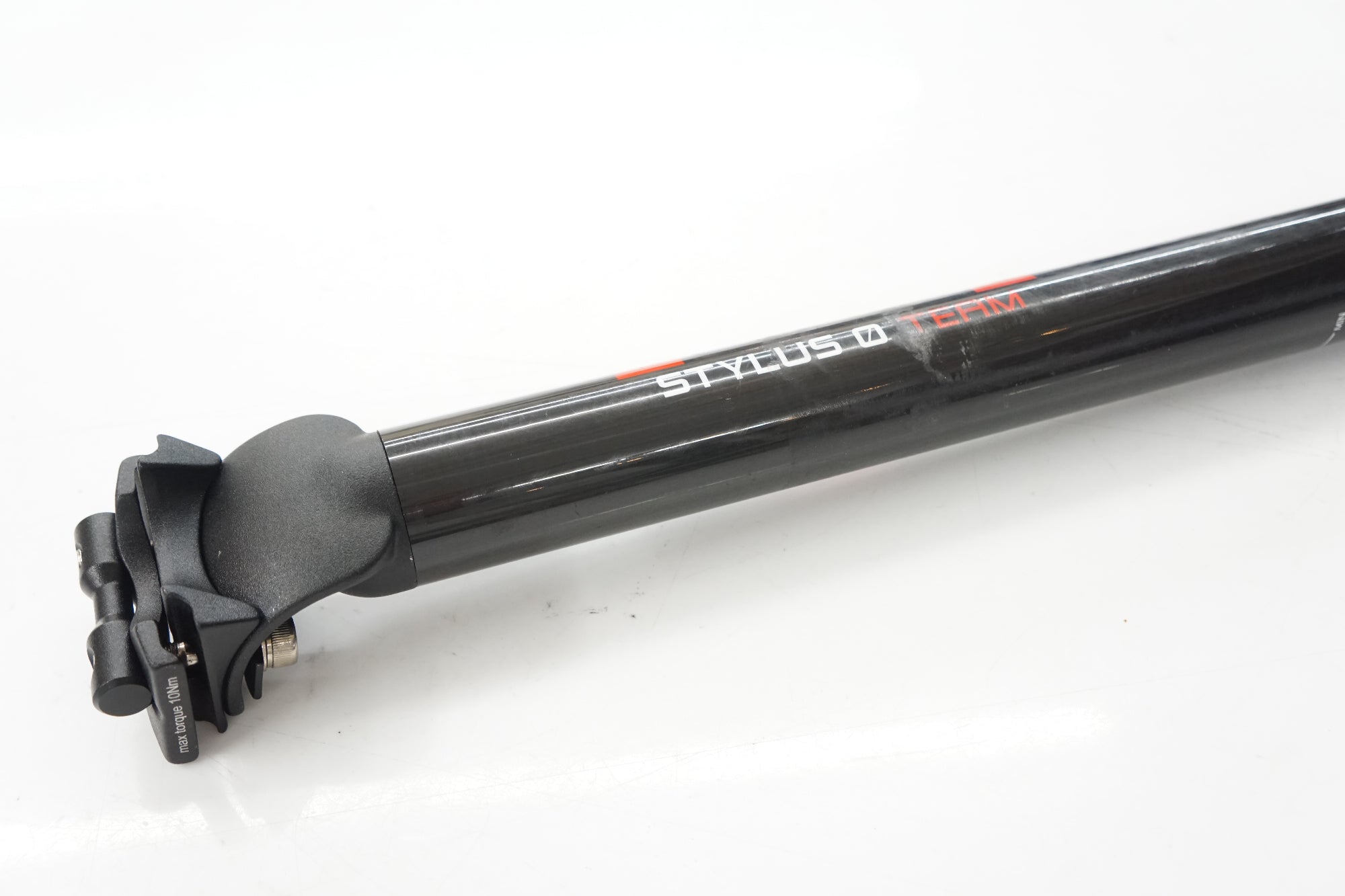 3T 「スリーティー」 STYLUS 0 TEAM φ31.6 335mm シートポスト / バイチャリ浦和ベース