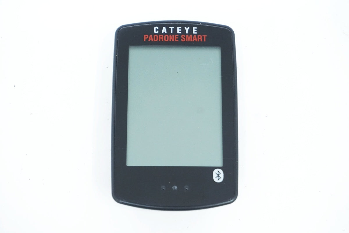 CATEYE 「キャットアイ」 PADRONE SMART サイクルコンピューター / 大阪美原北インター店