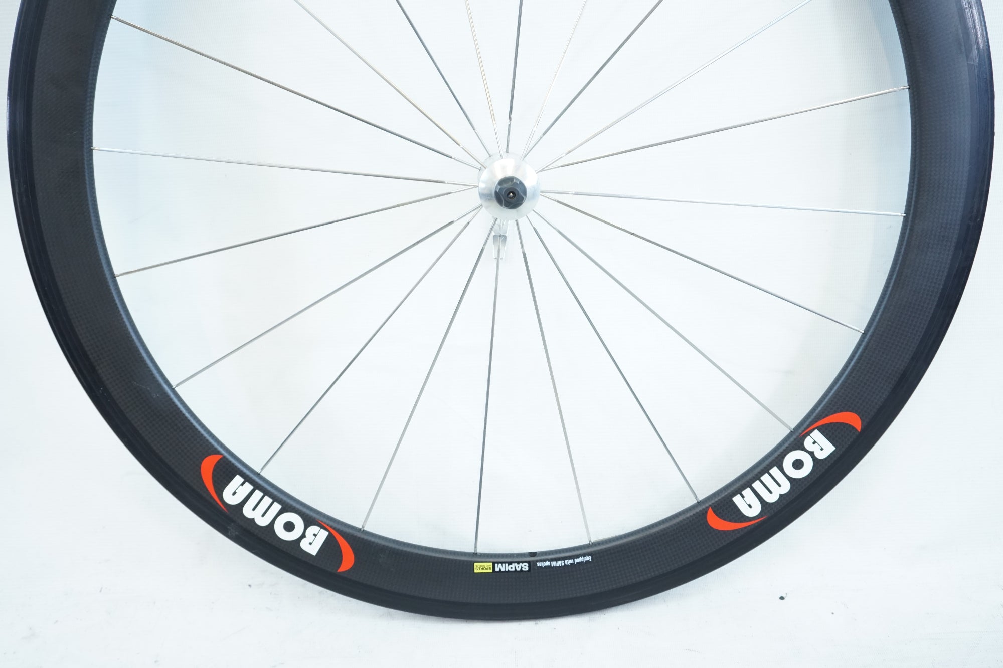 BOMA 「ボーマ」 TU シマノ 10S カーボンホイールセット / 有明ガーデン店