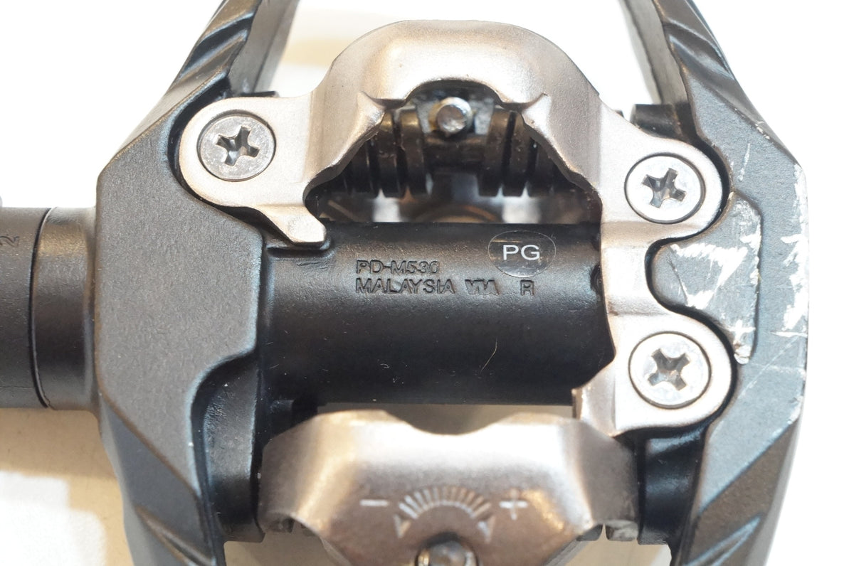 SHIMANO 「シマノ」 PD-M530 ペダル / 浦和ベース
