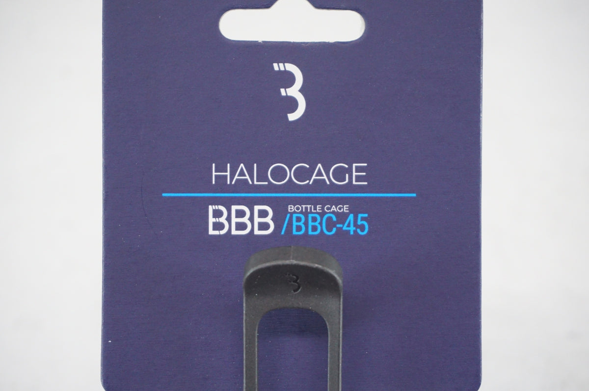 BBB 「ビービービー」 HALOCAGE CARBON ボトルケージ / 阪急塚口店