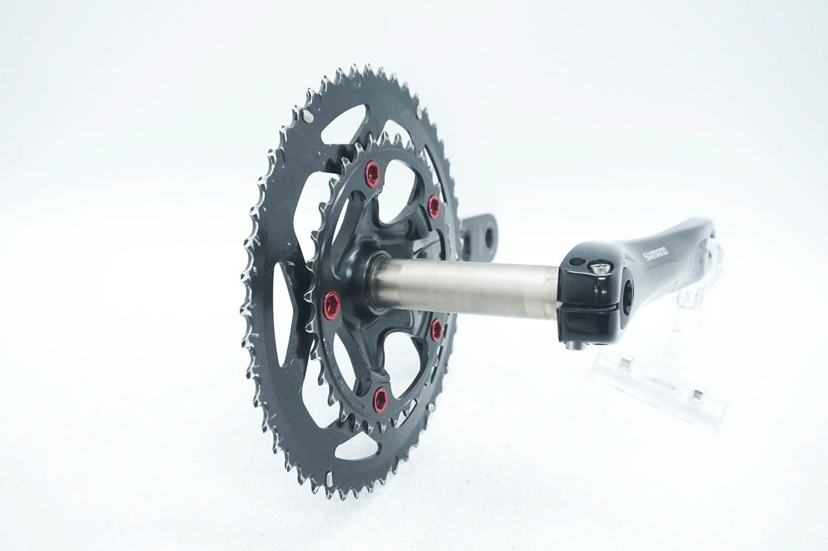 SHIMANO 「シマノ」 FC-RS500 172.5cm 50/34T クランクセット / 大阪門真店