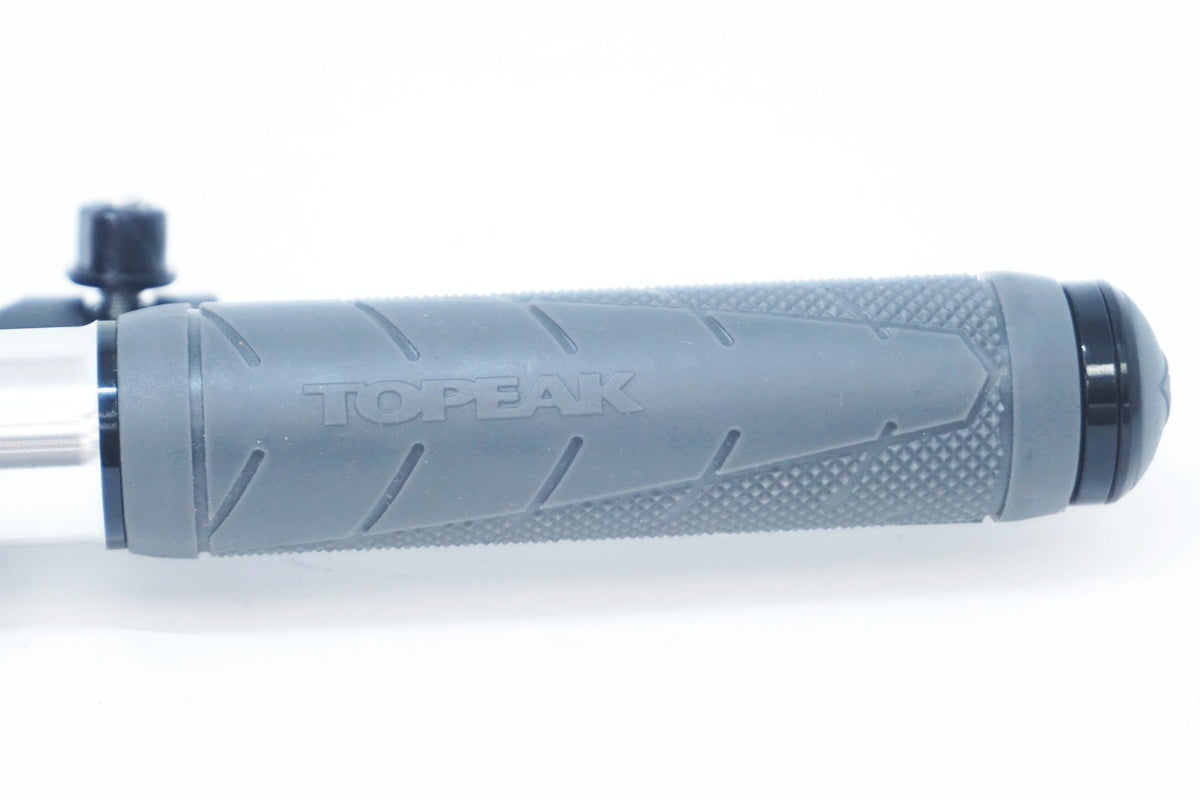 TOPEAK 「トピーク」 RACE ROCKET HPX 携帯ポンプ / 大阪美原北インター店